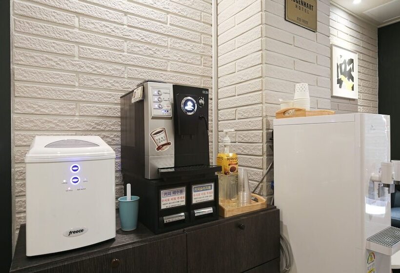 Motel Pohang Daejamdong Togenheart