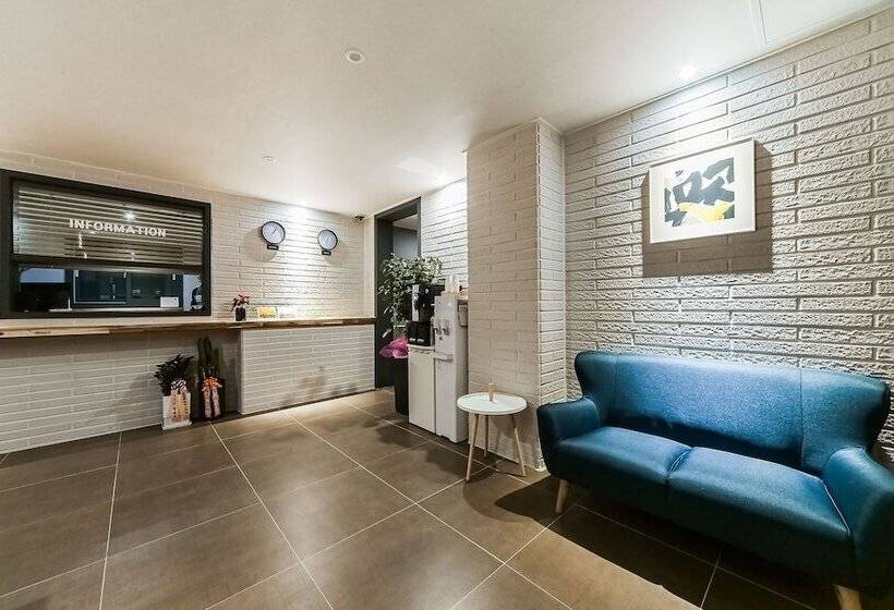 Motel Pohang Daejamdong Togenheart