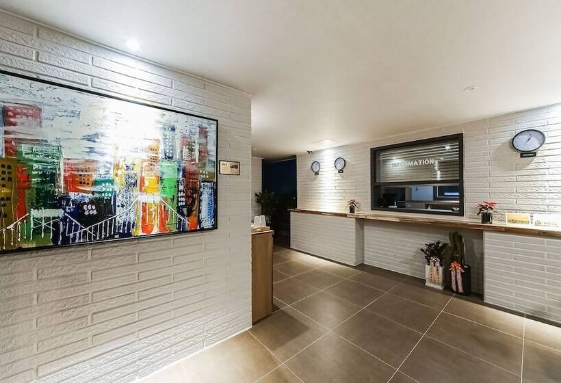 Motel Pohang Daejamdong Togenheart