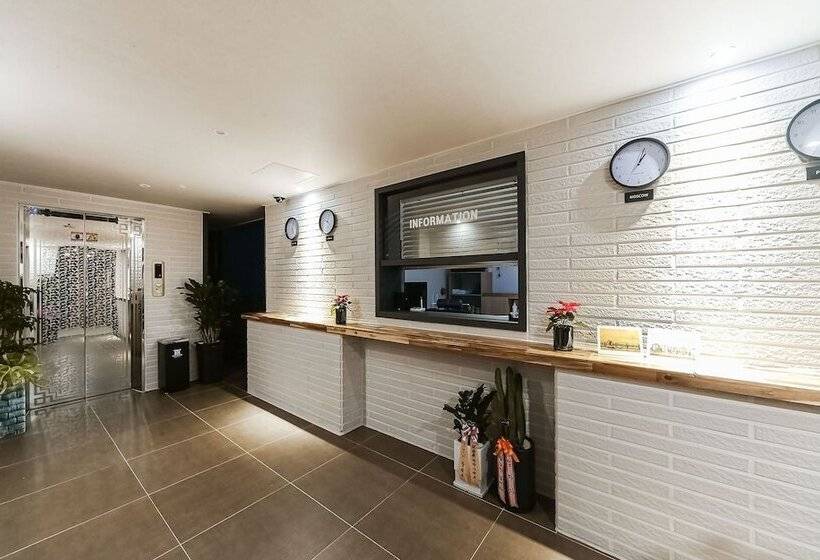 Motel Pohang Daejamdong Togenheart