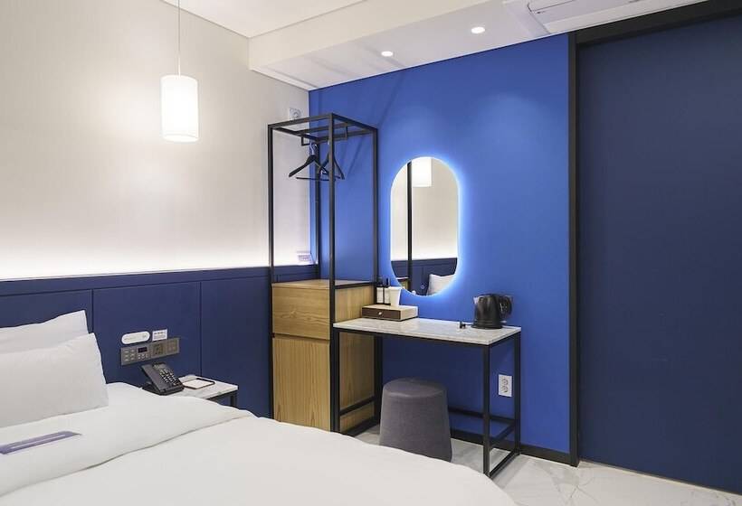 Motel Pyeongtaek Hotel Summit