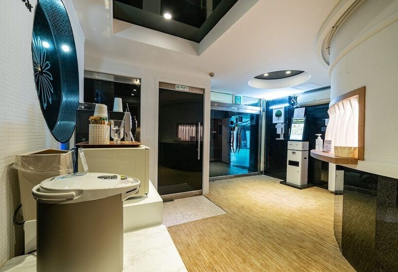 Motel Suwon City Hall Station Tumi