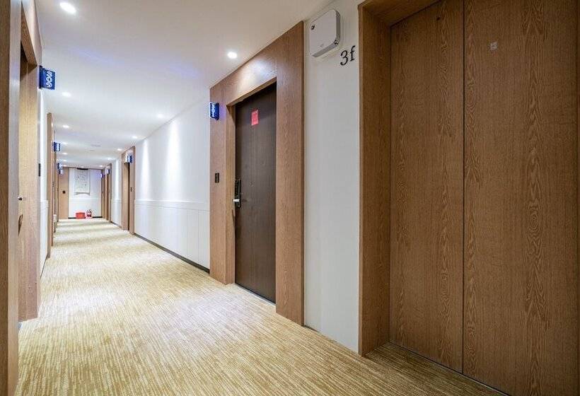 Motel Suwon City Hall Station Tumi