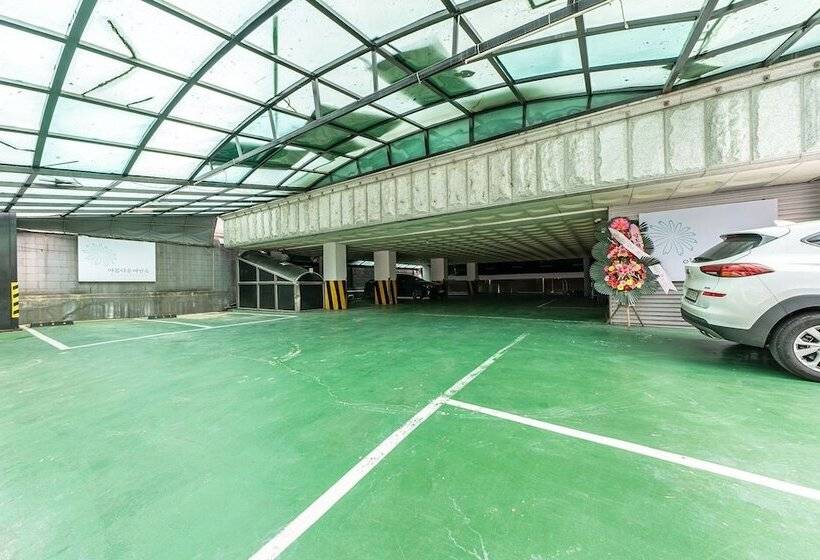 Motel Suwon City Hall Station Tumi