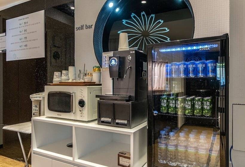 Motel Suwon City Hall Station Tumi