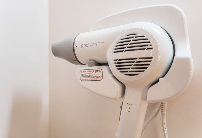 Motel Suwon City Hall Station Tumi