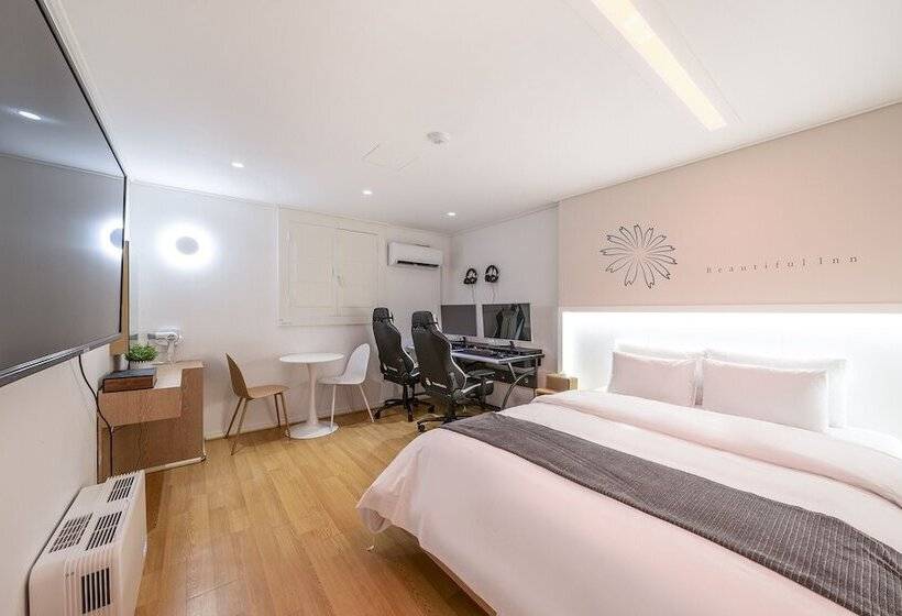 Motel Suwon City Hall Station Tumi