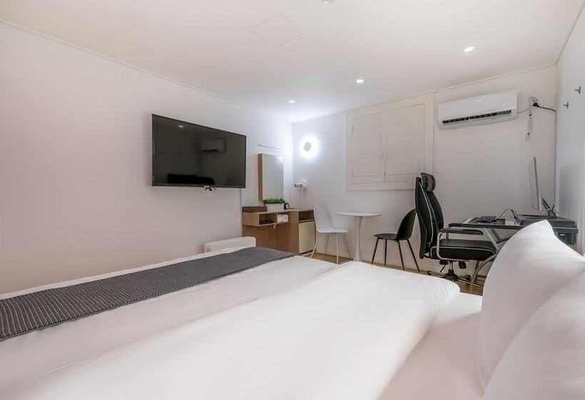 Motel Suwon City Hall Station Tumi