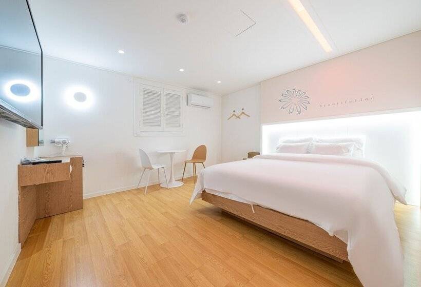 Motel Suwon City Hall Station Tumi