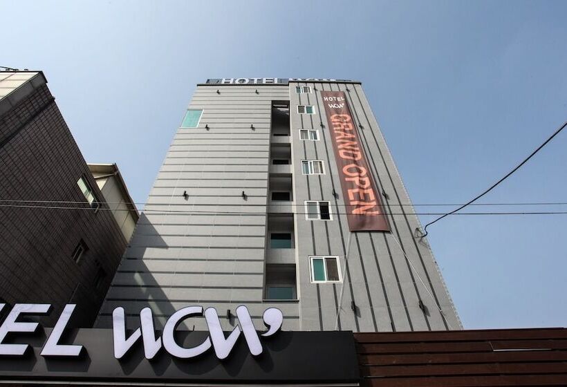 Motel Yongin Hotel Wow