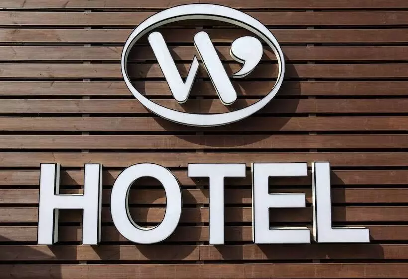 Motelli Yongin Hotel Wow