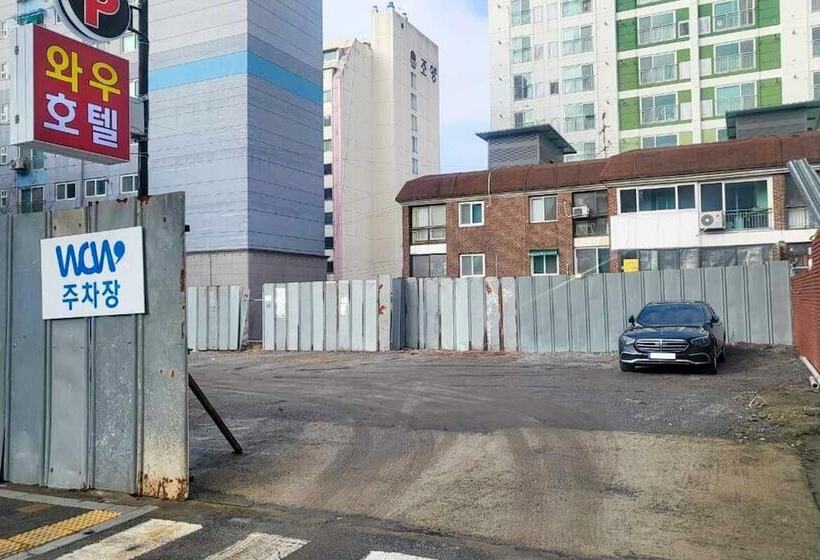 Motel Yongin Hotel Wow