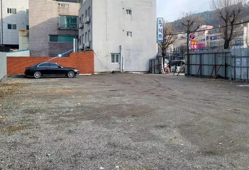 Motelli Yongin Hotel Wow