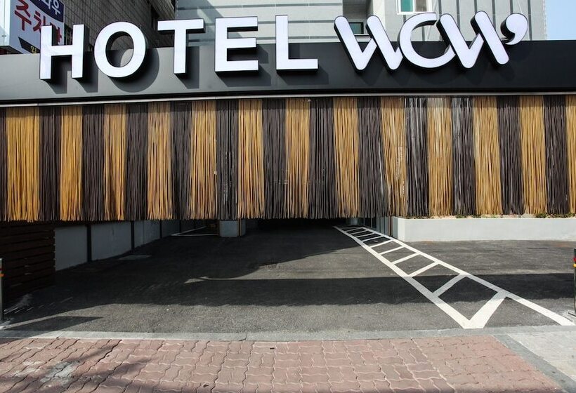 Motel Yongin Hotel Wow