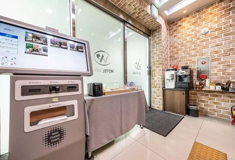 Motelli Yongin Hotel Wow