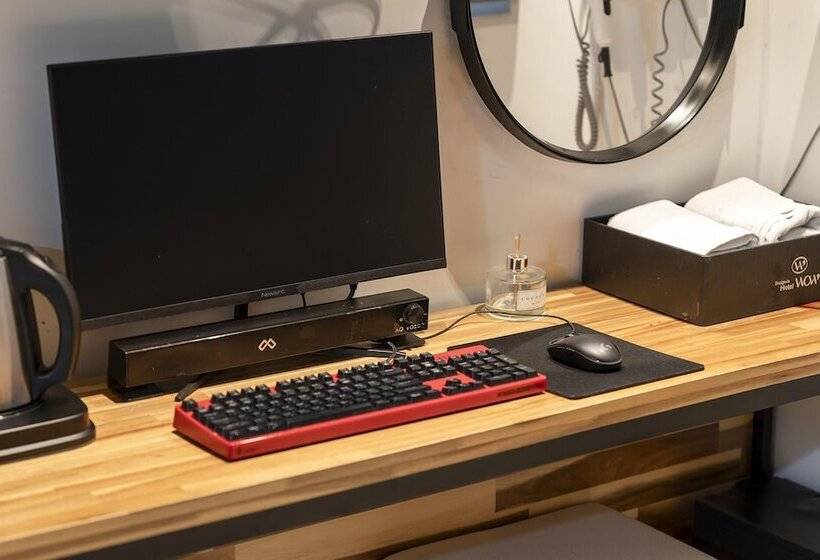 Motel Yongin Hotel Wow