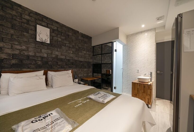 Motel Yongin Hotel Wow