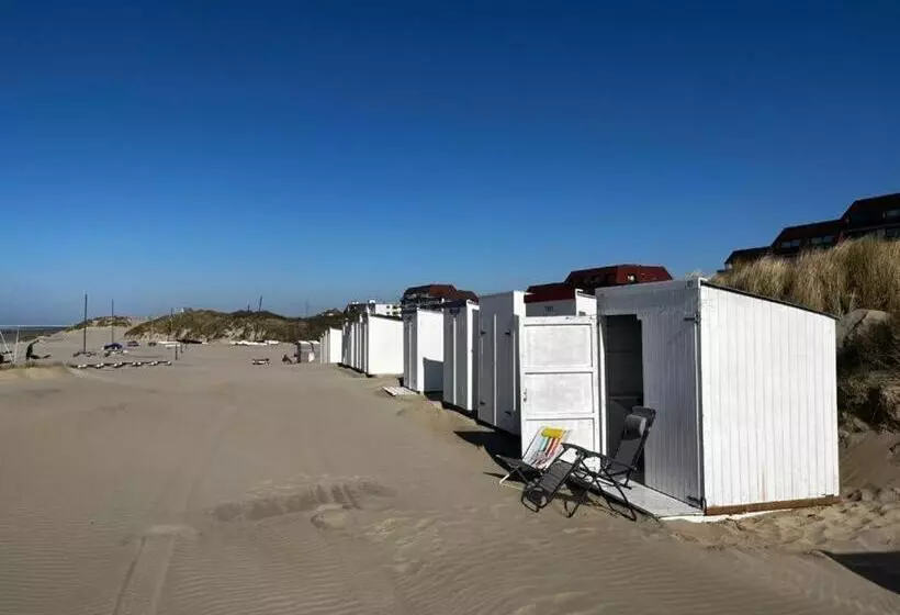 پانسیون B&b Vitaflow Met Sauna