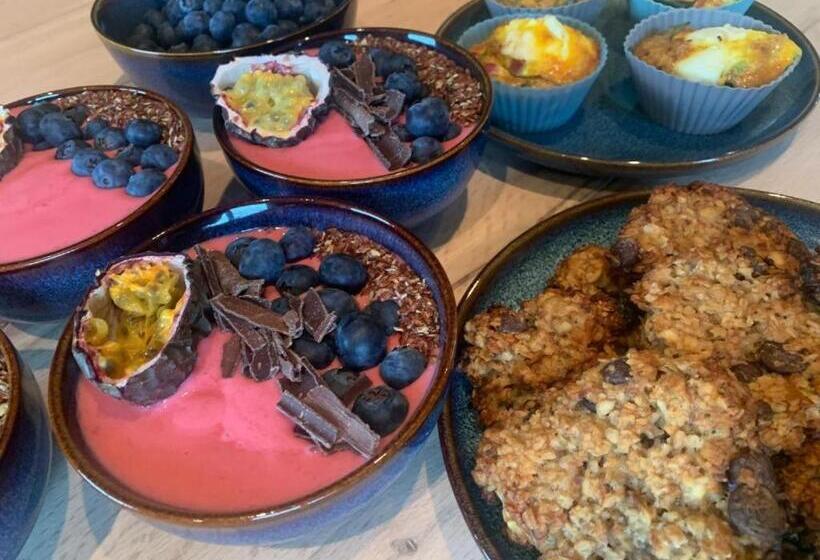 پانسیون B&b Vitaflow Met Sauna