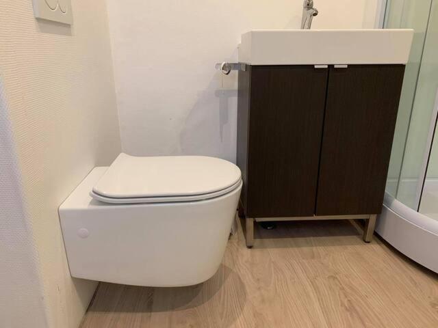 پانسیون B&b Vitaflow Met Sauna