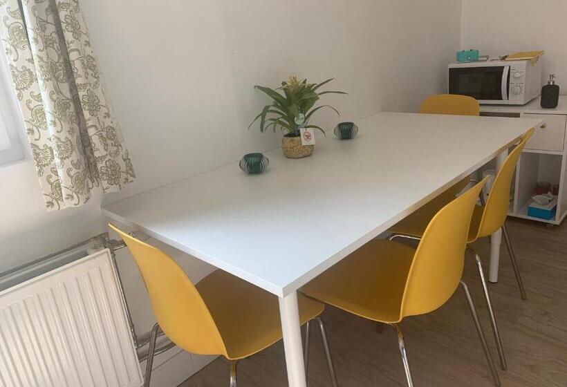 پانسیون B&b Vitaflow Met Sauna