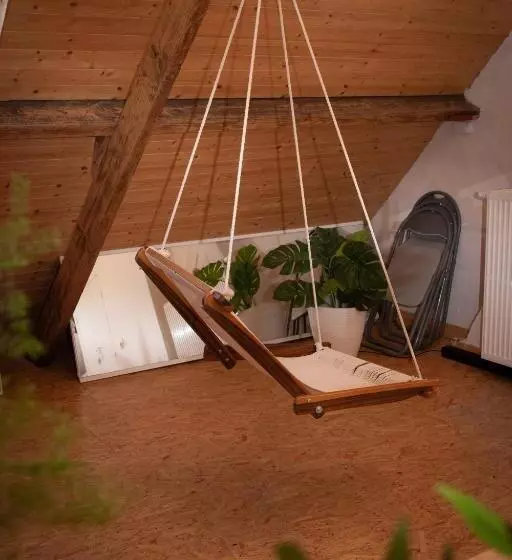 پانسیون B&b Vitaflow Met Sauna