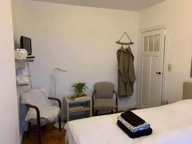 پانسیون B&b Vitaflow Met Sauna