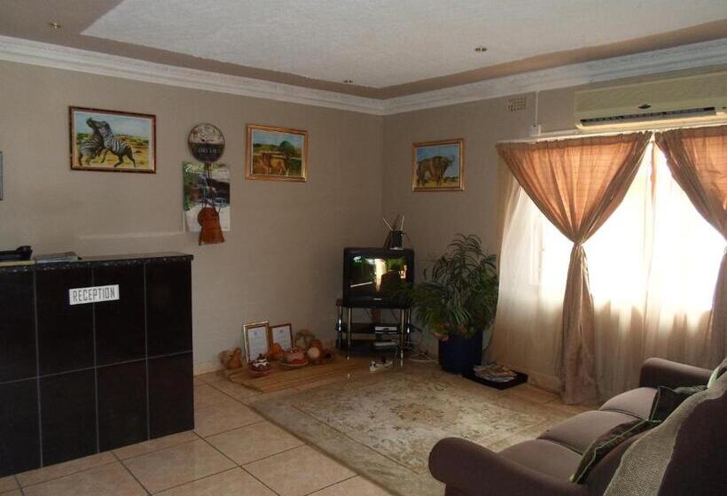 پانسیون Hardrock Guest House