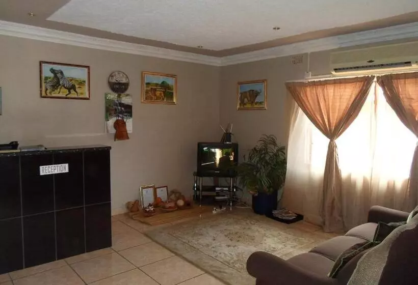 پانسیون Hardrock Guest House