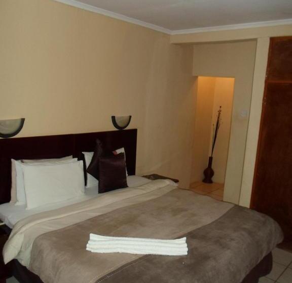 پانسیون Hardrock Guest House