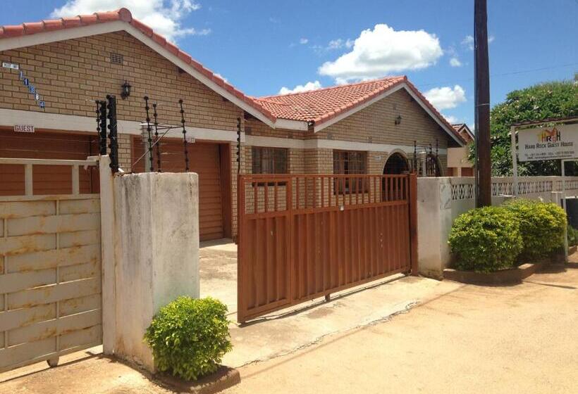 پانسیون Hardrock Guest House