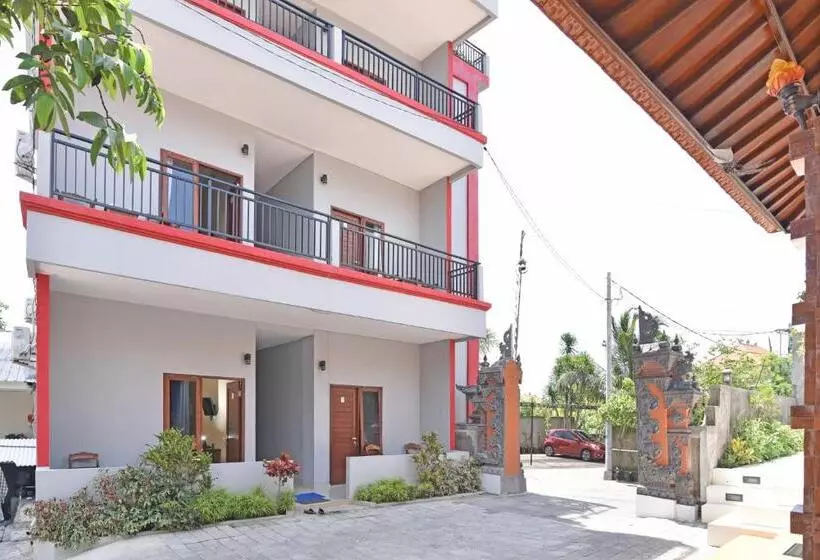 پانسیون Reddoorz @ Uluwatu Bali