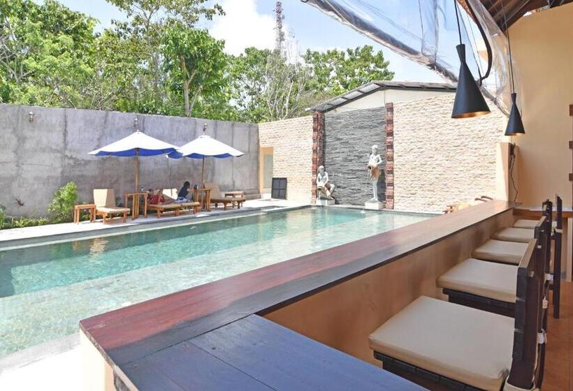 膳宿费 Reddoorz @ Uluwatu Bali