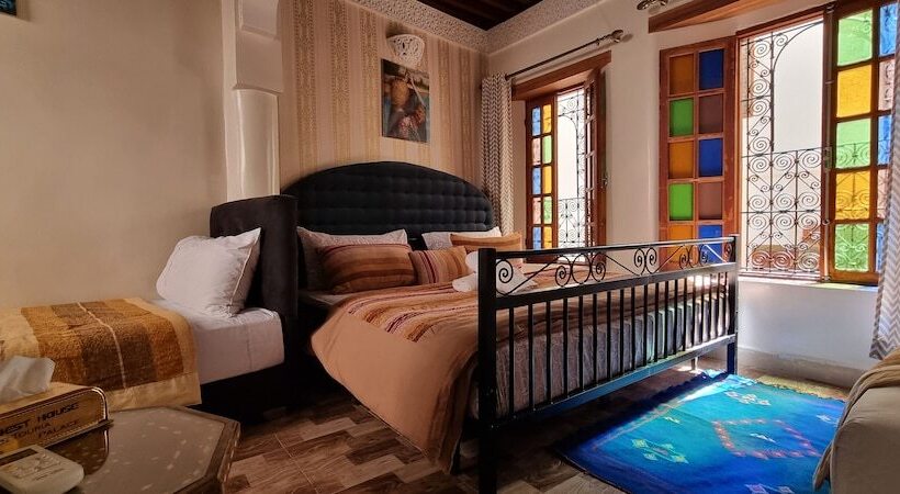 Пансион Riad Fes Touria Palace