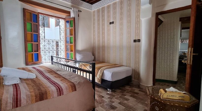 Пансион Riad Fes Touria Palace