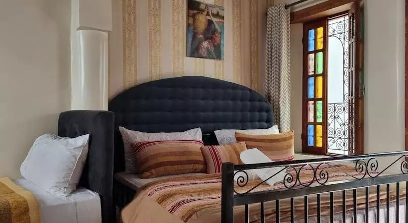 پانسیون Riad Fes Touria Palace