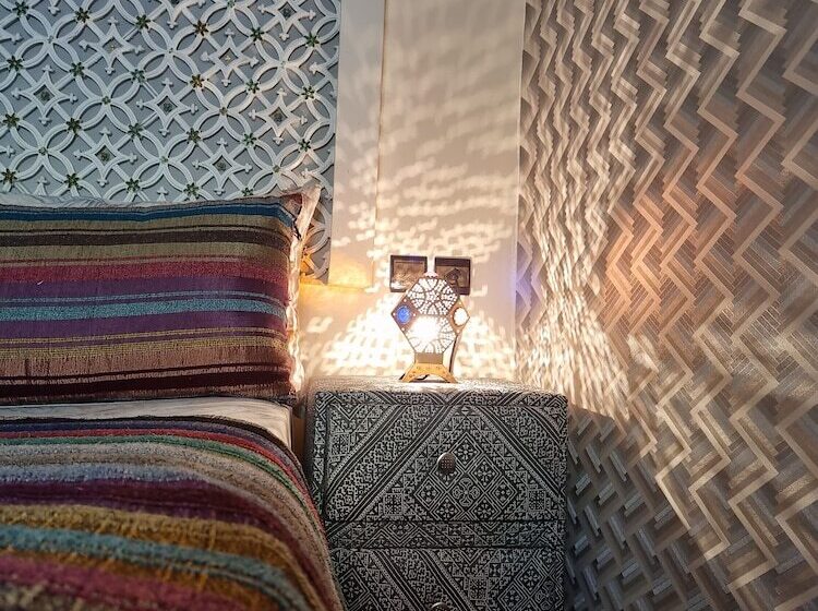 Пансион Riad Fes Touria Palace