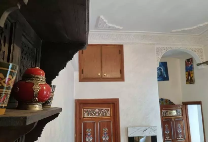 پانسیون Riad Fes Touria Palace