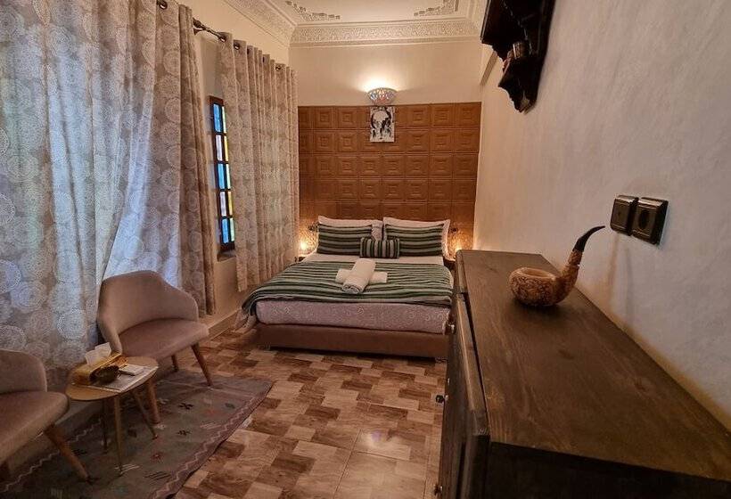 Пансион Riad Fes Touria Palace