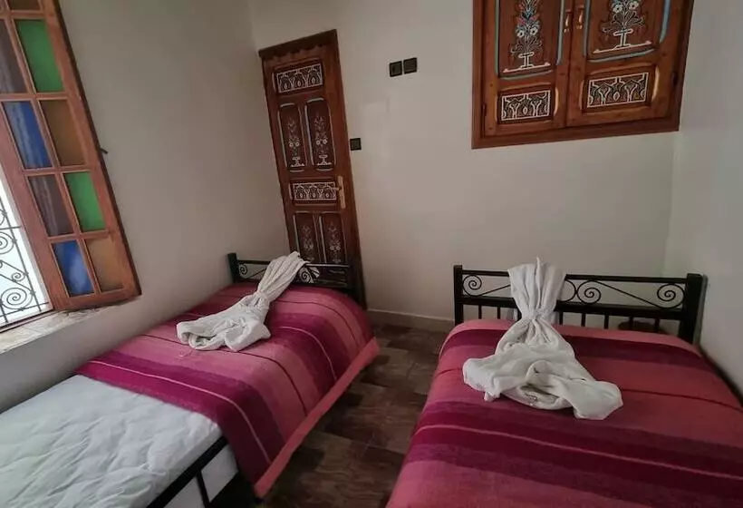 پانسیون Riad Fes Touria Palace