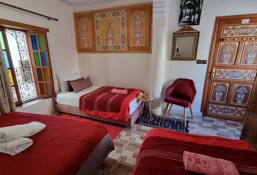پانسیون Riad Fes Touria Palace