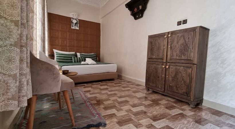 Пансион Riad Fes Touria Palace