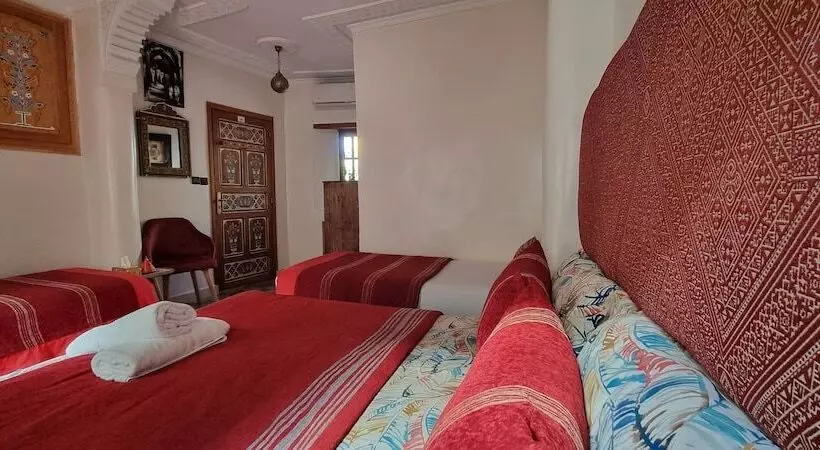 پانسیون Riad Fes Touria Palace