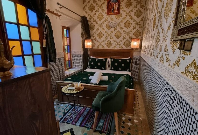 Пансион Riad Fes Touria Palace
