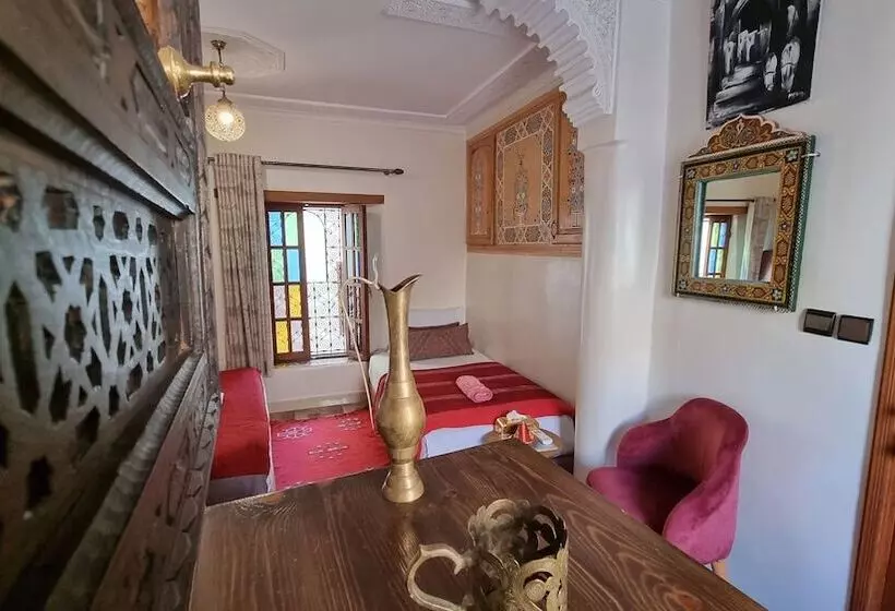 پانسیون Riad Fes Touria Palace