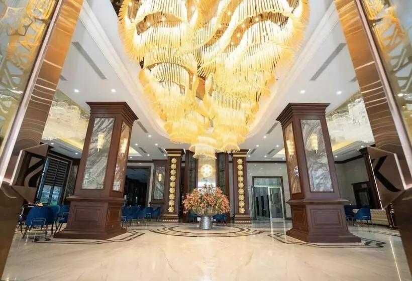 استراحتگاه Cua Dong Luxury