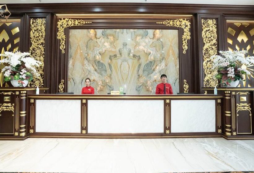 استراحتگاه Cua Dong Luxury