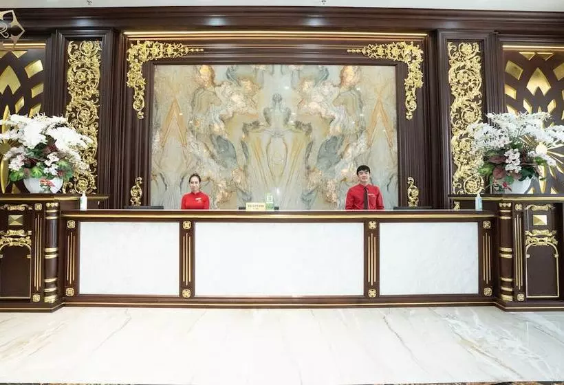 استراحتگاه Cua Dong Luxury