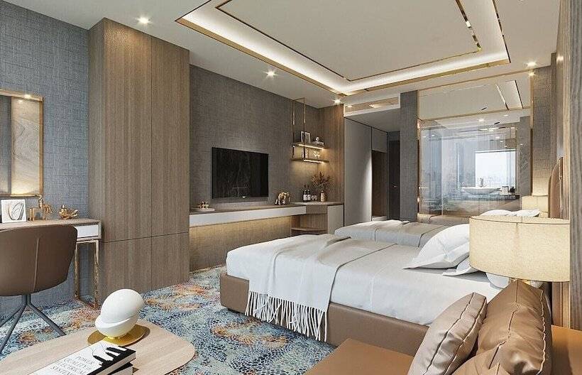 استراحتگاه Cua Dong Luxury