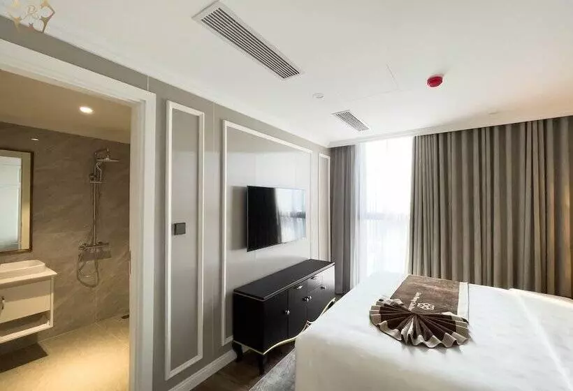 استراحتگاه Cua Dong Luxury